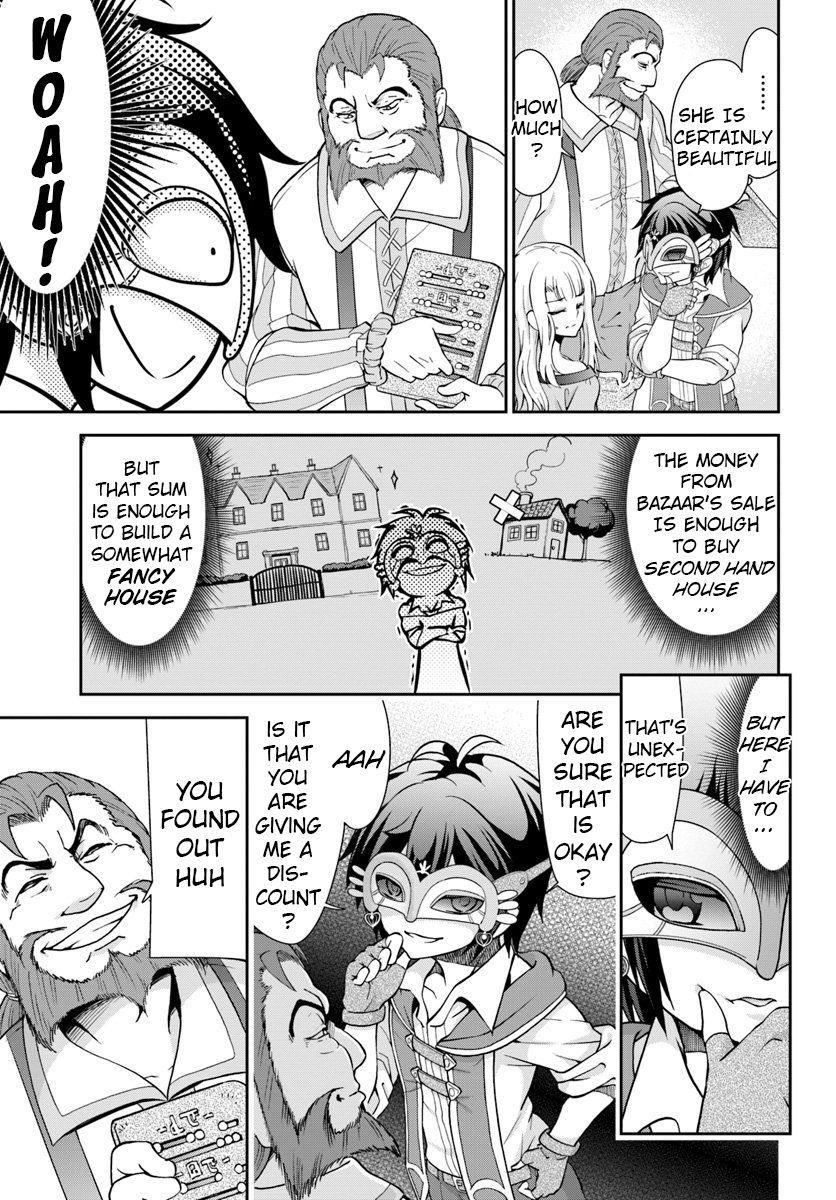 Carefree Life on an Uninhabited Island With an Increasing Number of Brides Chapter 14 - Page 3