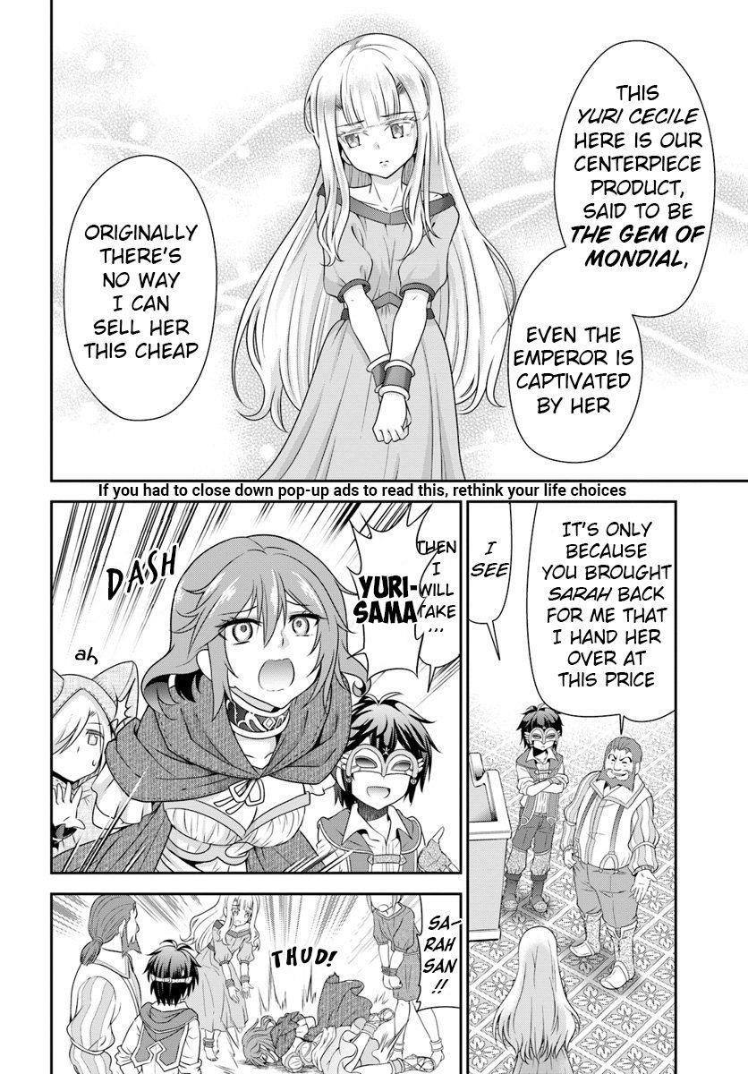 Carefree Life on an Uninhabited Island With an Increasing Number of Brides Chapter 14 - Page 4