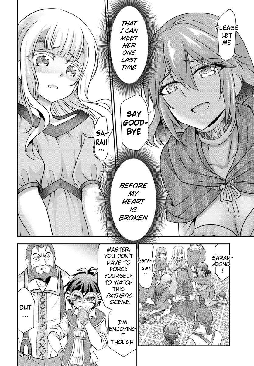Carefree Life on an Uninhabited Island With an Increasing Number of Brides Chapter 14 - Page 6