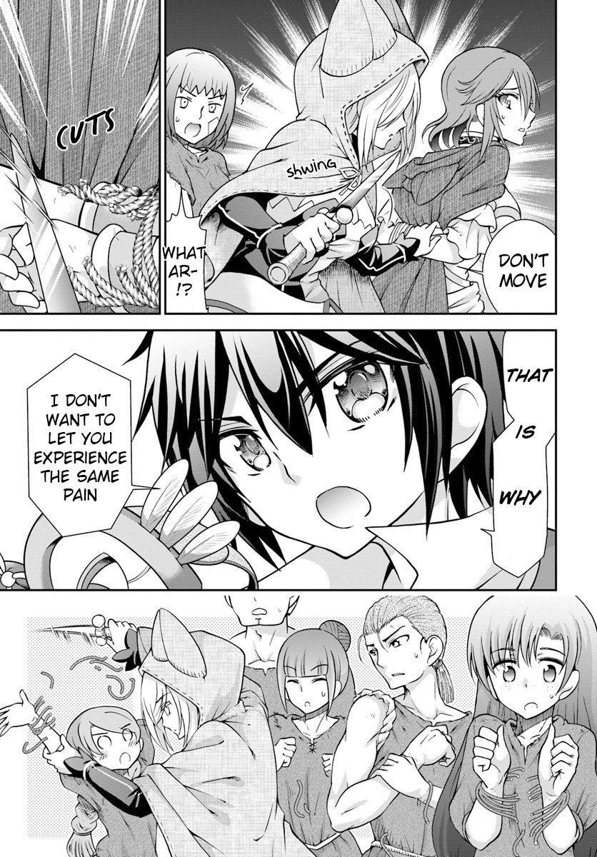 Carefree Life on an Uninhabited Island With an Increasing Number of Brides Chapter 14 - Page 9