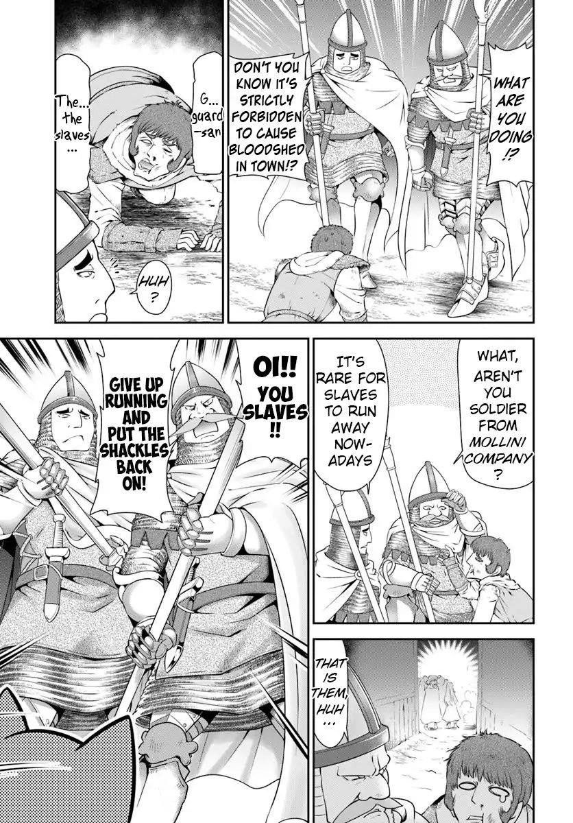 Carefree Life on an Uninhabited Island With an Increasing Number of Brides Chapter 15 - Page 15