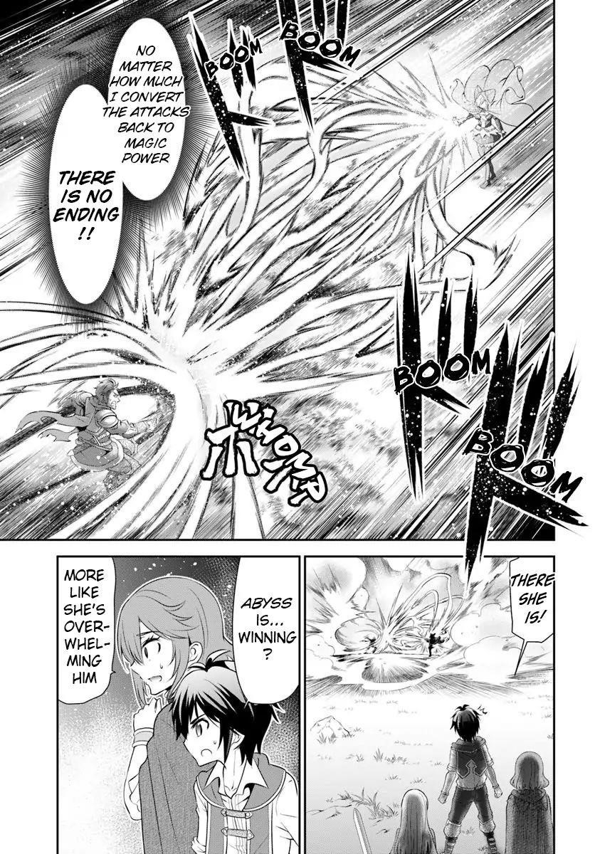 Carefree Life on an Uninhabited Island With an Increasing Number of Brides Chapter 15 - Page 20