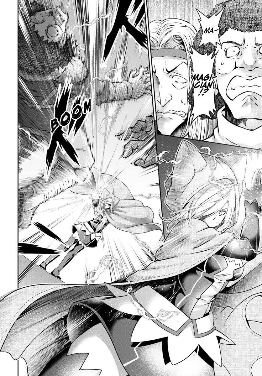 Carefree Life on an Uninhabited Island With an Increasing Number of Brides Chapter 15 - Page 4