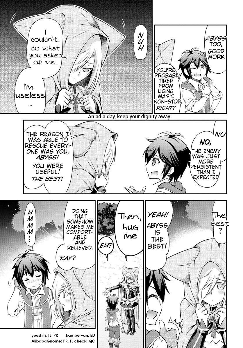 Carefree Life on an Uninhabited Island With an Increasing Number of Brides Chapter 16 - Page 13