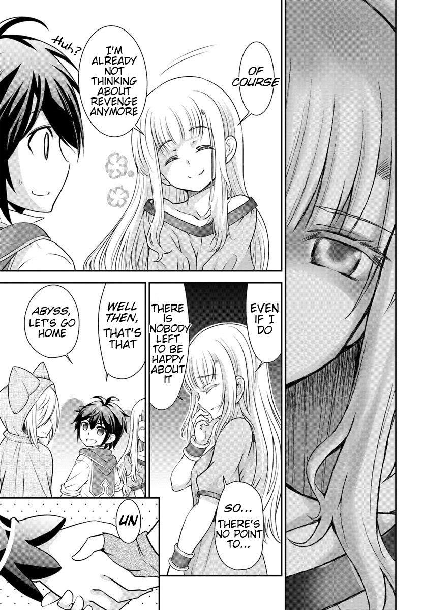 Carefree Life on an Uninhabited Island With an Increasing Number of Brides Chapter 16 - Page 19