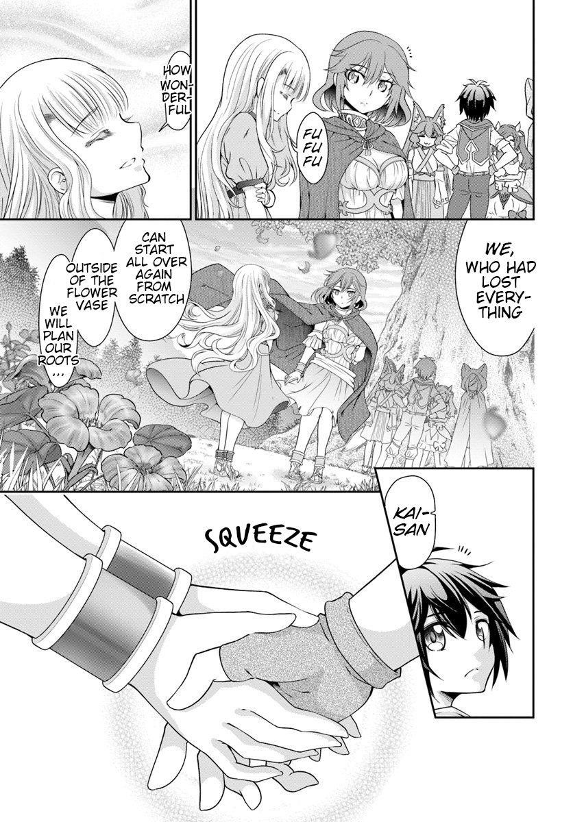 Carefree Life on an Uninhabited Island With an Increasing Number of Brides Chapter 16 - Page 28