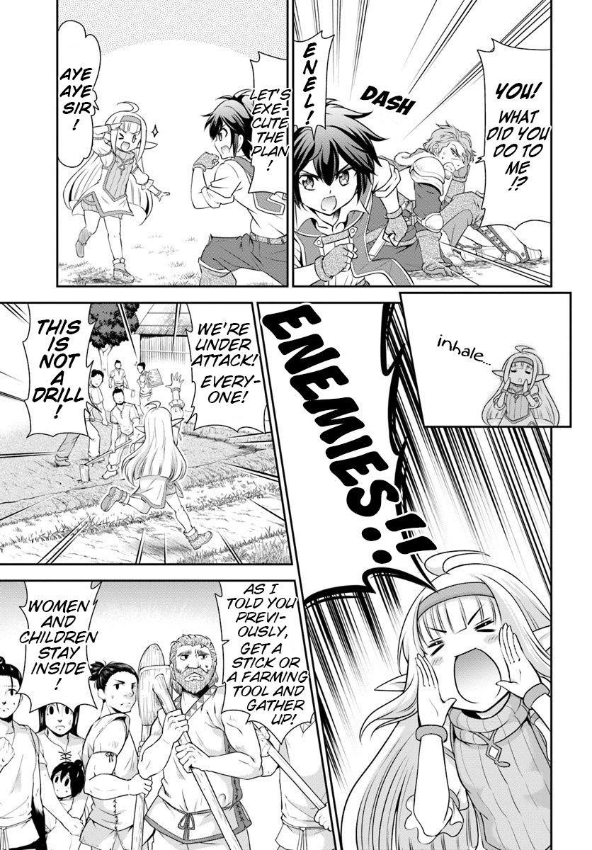 Carefree Life on an Uninhabited Island With an Increasing Number of Brides Chapter 16 - Page 3