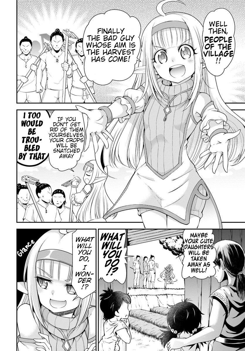 Carefree Life on an Uninhabited Island With an Increasing Number of Brides Chapter 16 - Page 4