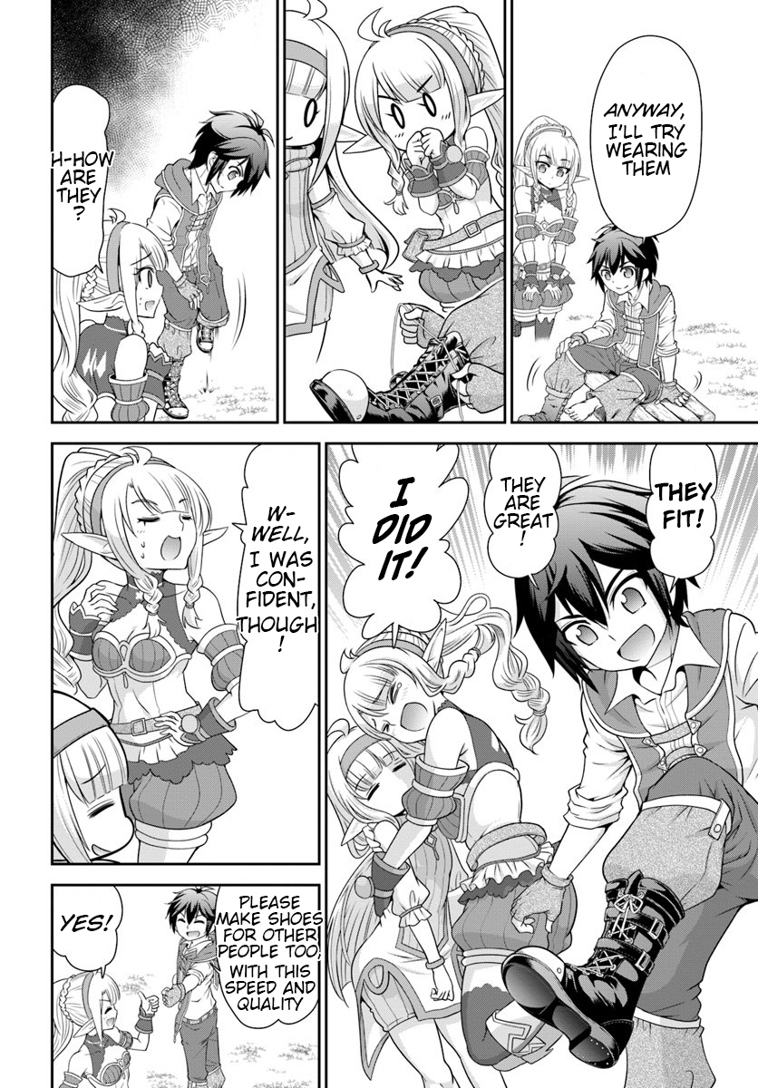 Carefree Life on an Uninhabited Island With an Increasing Number of Brides Chapter 17 - Page 24