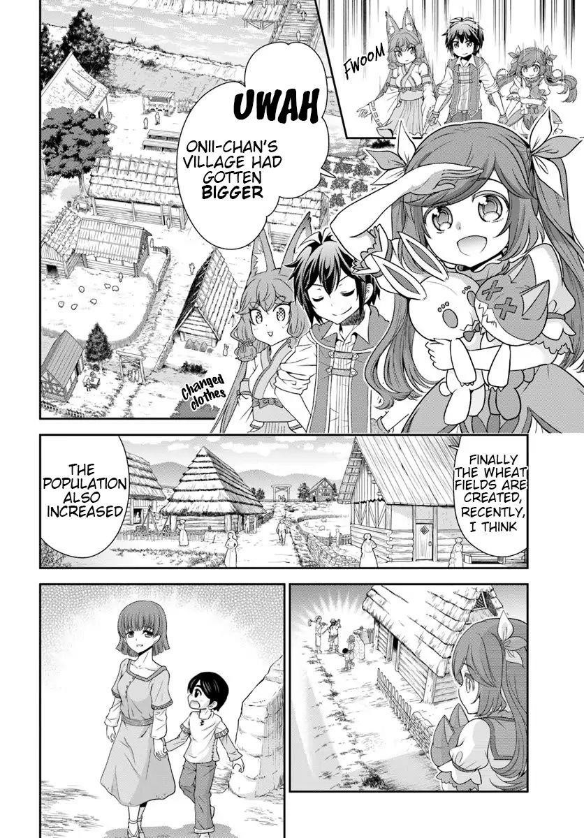 Carefree Life on an Uninhabited Island With an Increasing Number of Brides Chapter 18 - Page 14