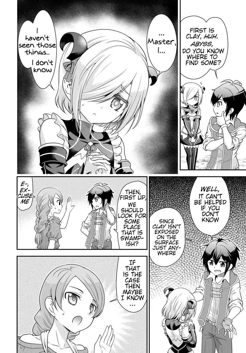 Carefree Life on an Uninhabited Island With an Increasing Number of Brides Chapter 18 - Page 2