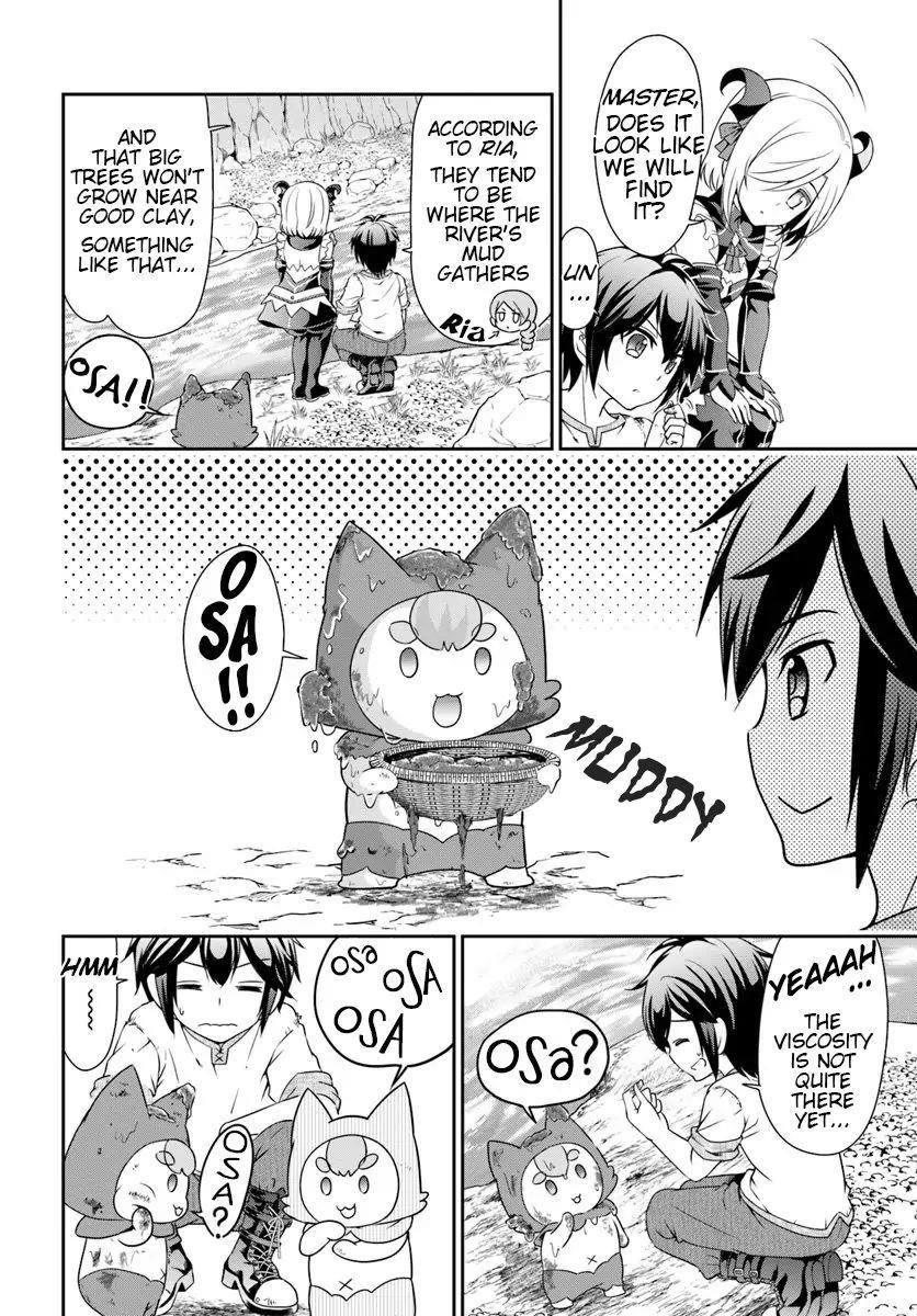 Carefree Life on an Uninhabited Island With an Increasing Number of Brides Chapter 18 - Page 4