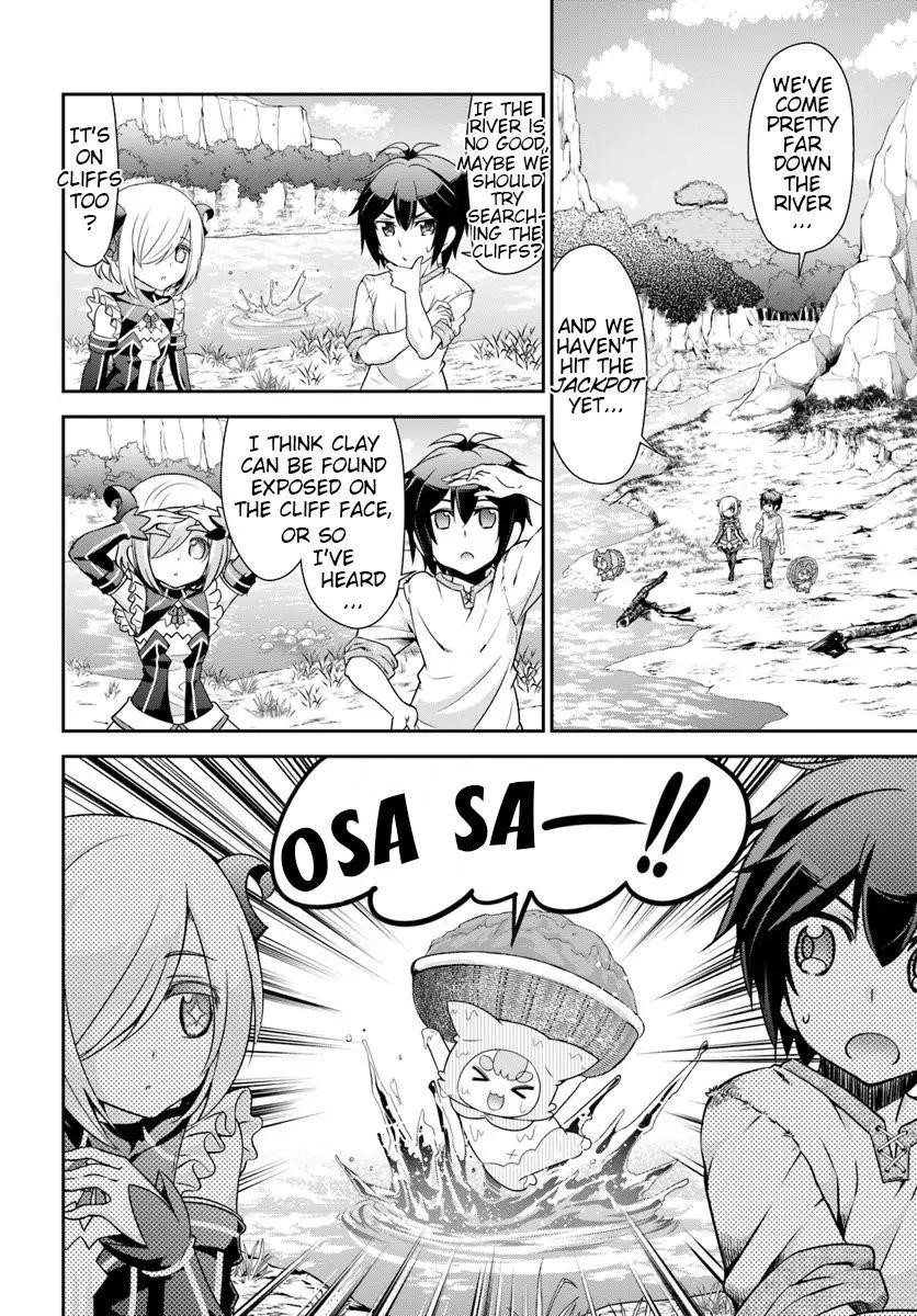 Carefree Life on an Uninhabited Island With an Increasing Number of Brides Chapter 18 - Page 6