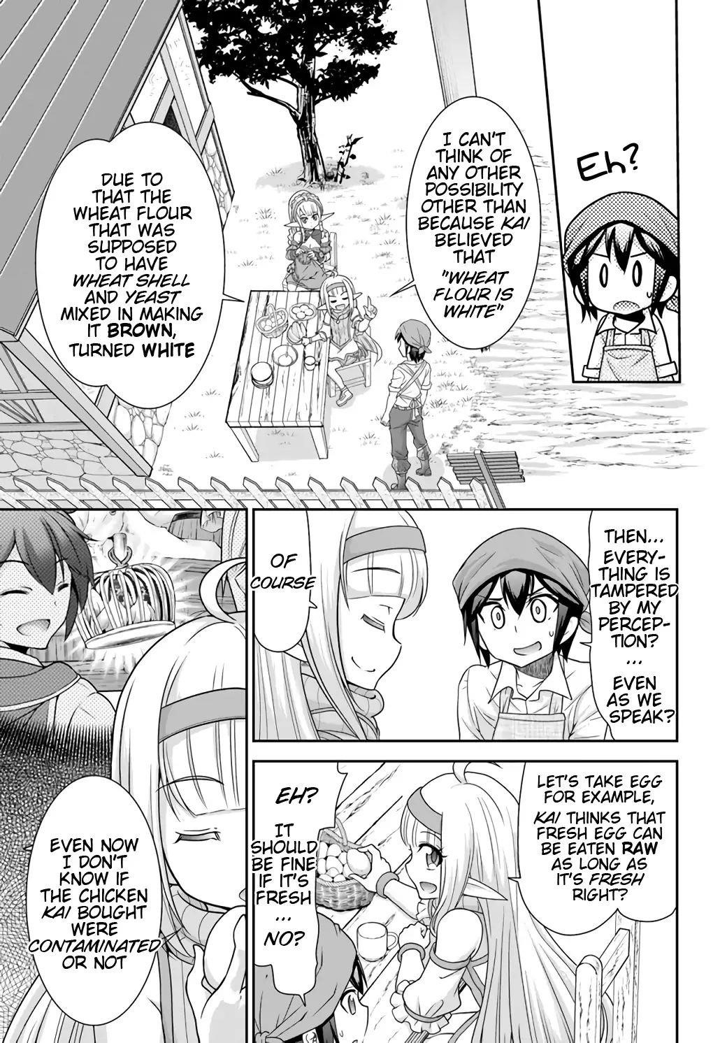 Carefree Life on an Uninhabited Island With an Increasing Number of Brides Chapter 19 - Page 12
