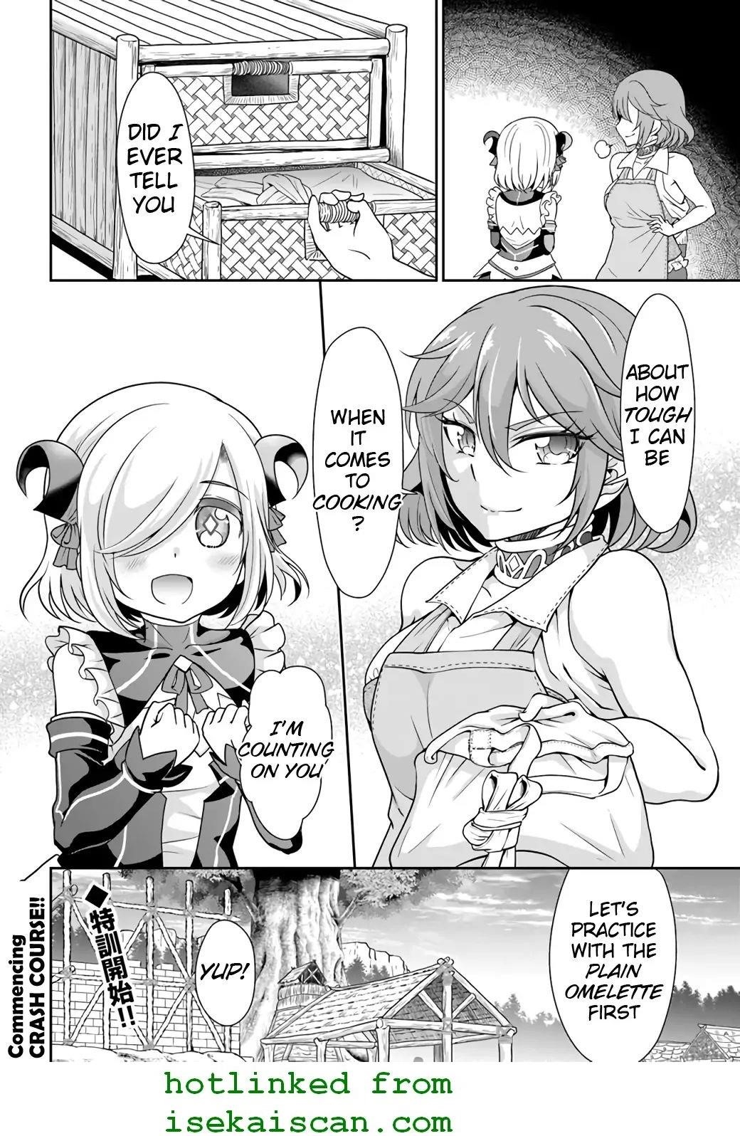 Carefree Life on an Uninhabited Island With an Increasing Number of Brides Chapter 19 - Page 27