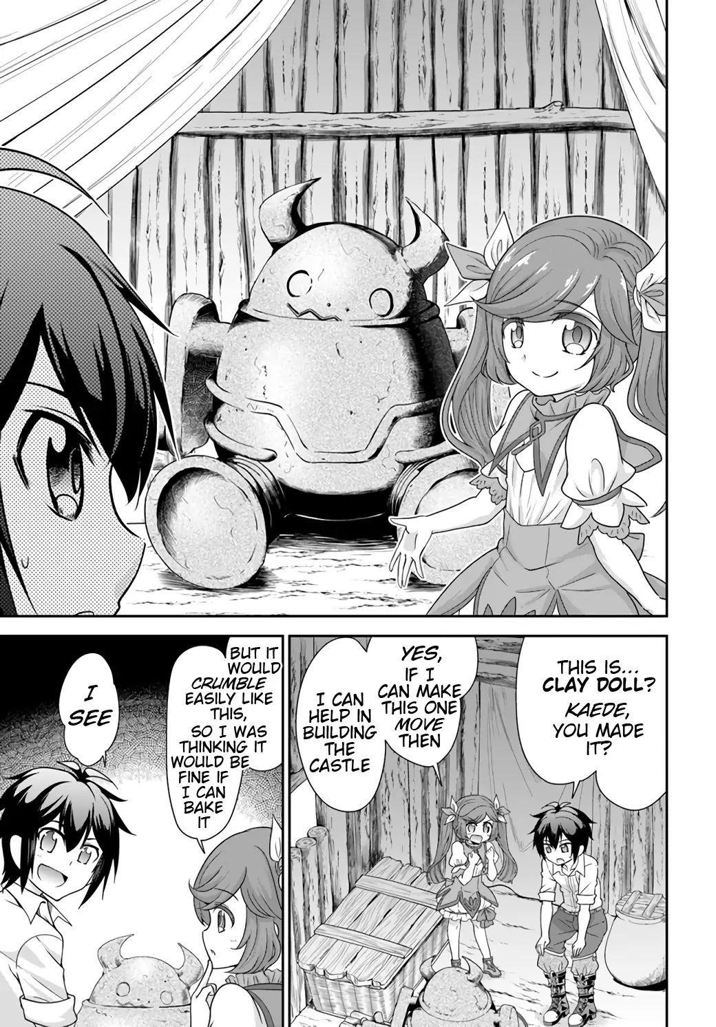 Carefree Life on an Uninhabited Island With an Increasing Number of Brides Chapter 19 - Page 4