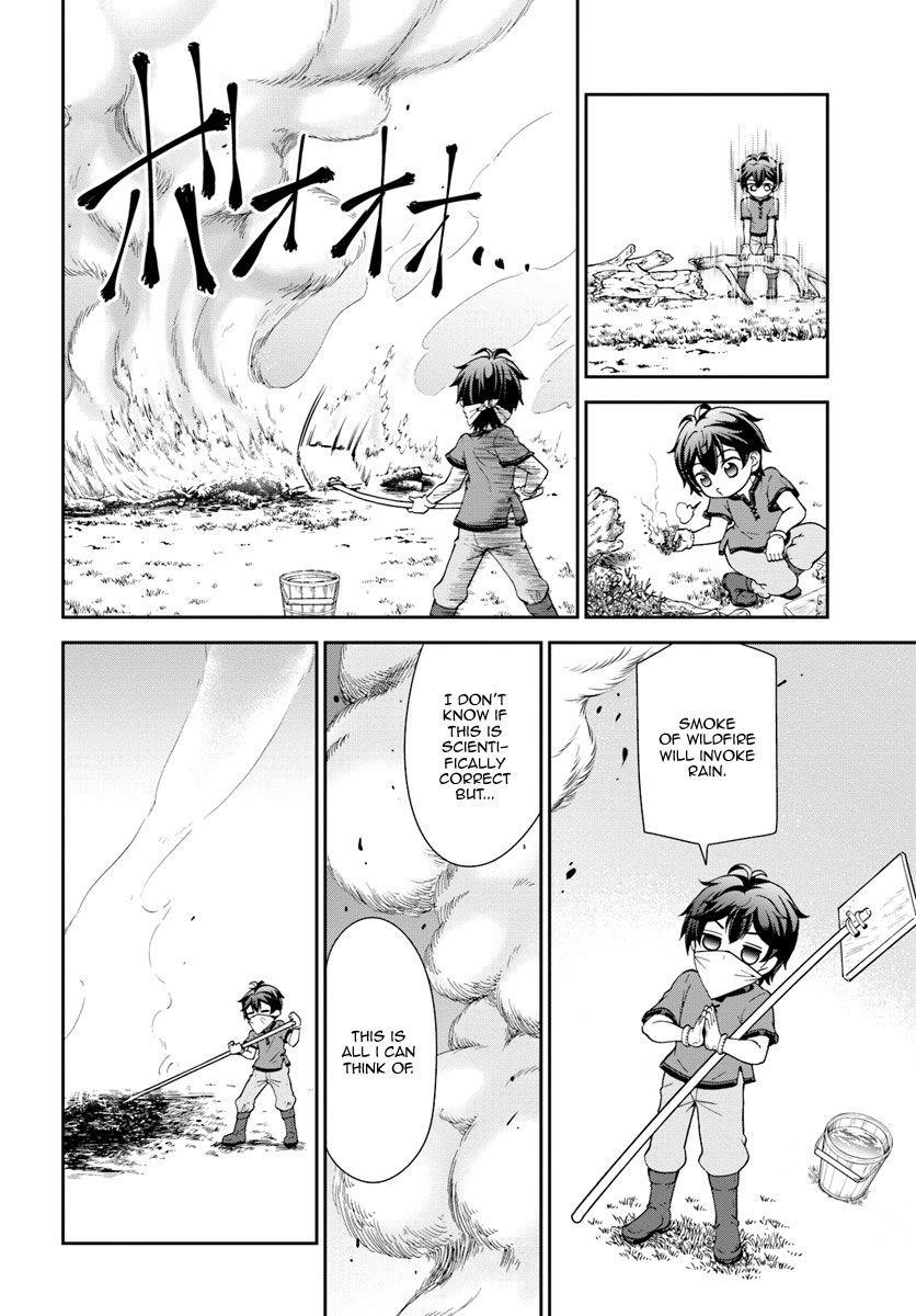 Carefree Life on an Uninhabited Island With an Increasing Number of Brides Chapter 2 - Page 10