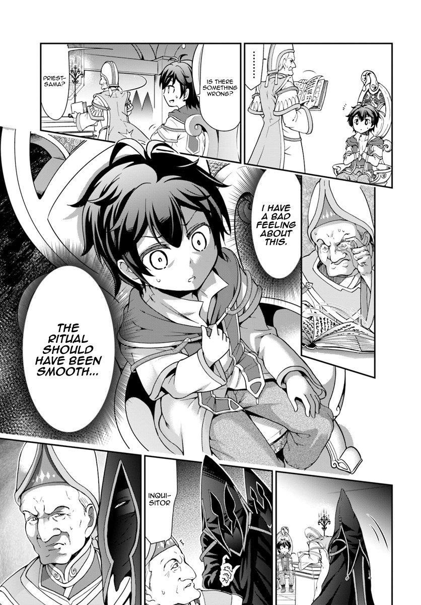 Carefree Life on an Uninhabited Island With an Increasing Number of Brides Chapter 2 - Page 25