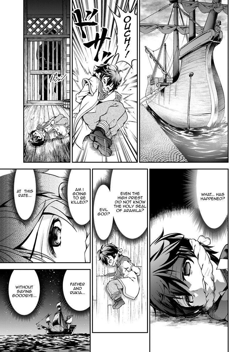 Carefree Life on an Uninhabited Island With an Increasing Number of Brides Chapter 2 - Page 27