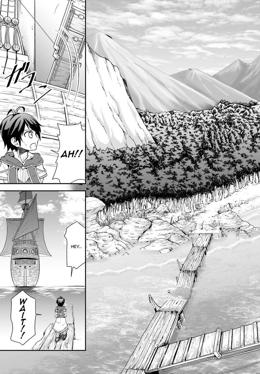 Carefree Life on an Uninhabited Island With an Increasing Number of Brides Chapter 2 - Page 29