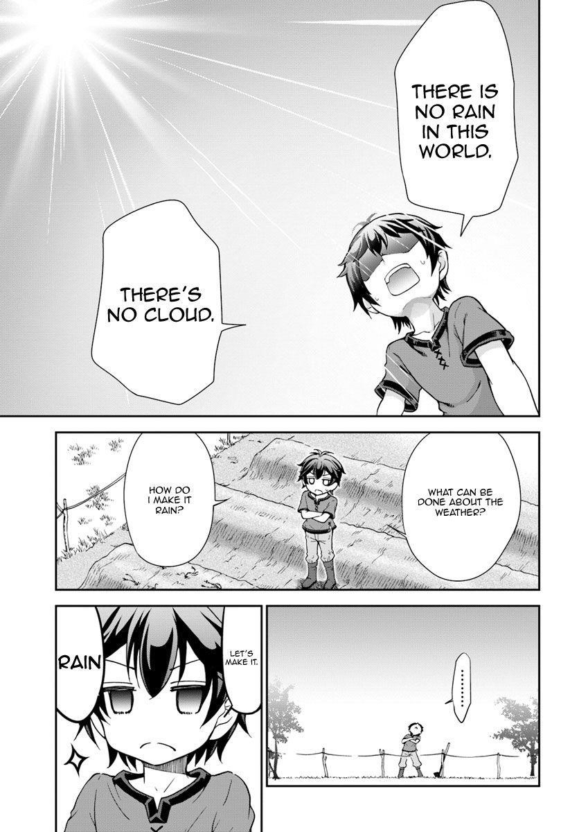 Carefree Life on an Uninhabited Island With an Increasing Number of Brides Chapter 2 - Page 9