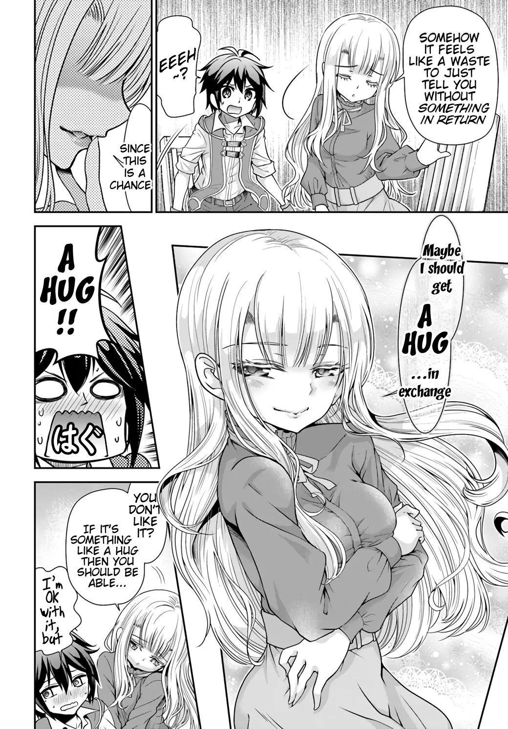 Carefree Life on an Uninhabited Island With an Increasing Number of Brides Chapter 20 - Page 23