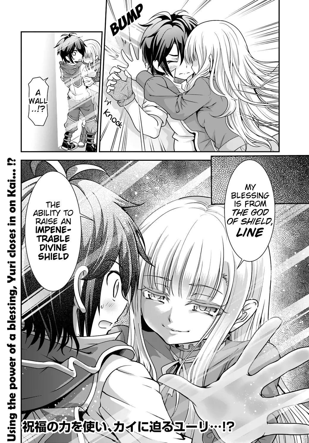 Carefree Life on an Uninhabited Island With an Increasing Number of Brides Chapter 20 - Page 25