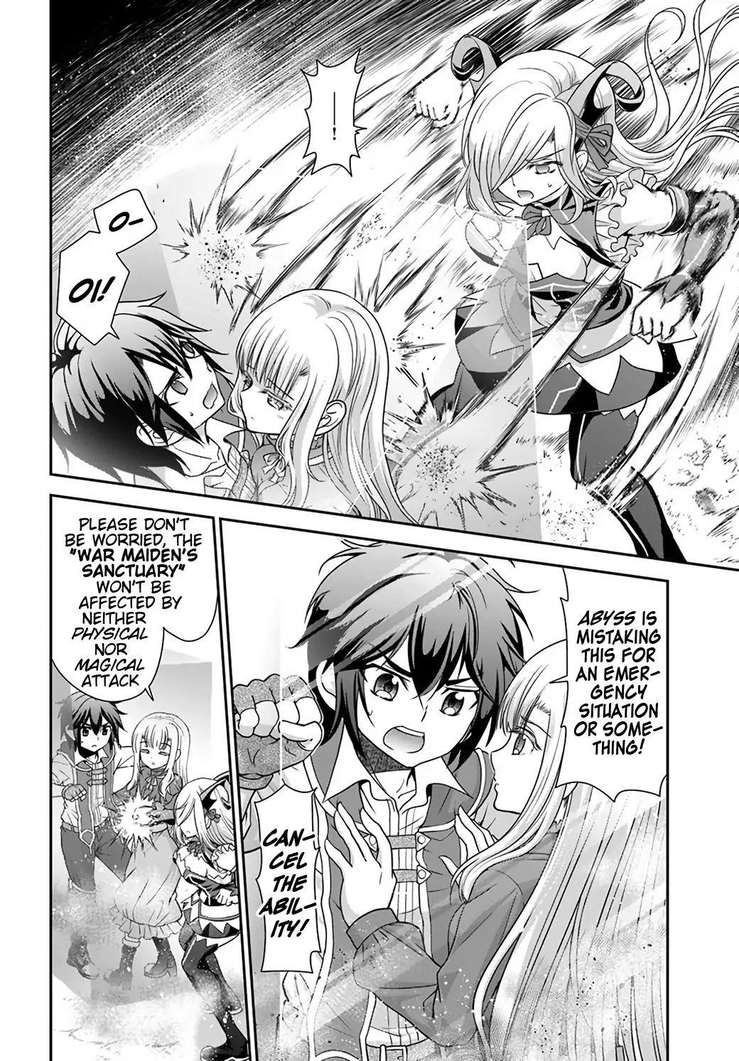 Carefree Life on an Uninhabited Island With an Increasing Number of Brides Chapter 21 - Page 10