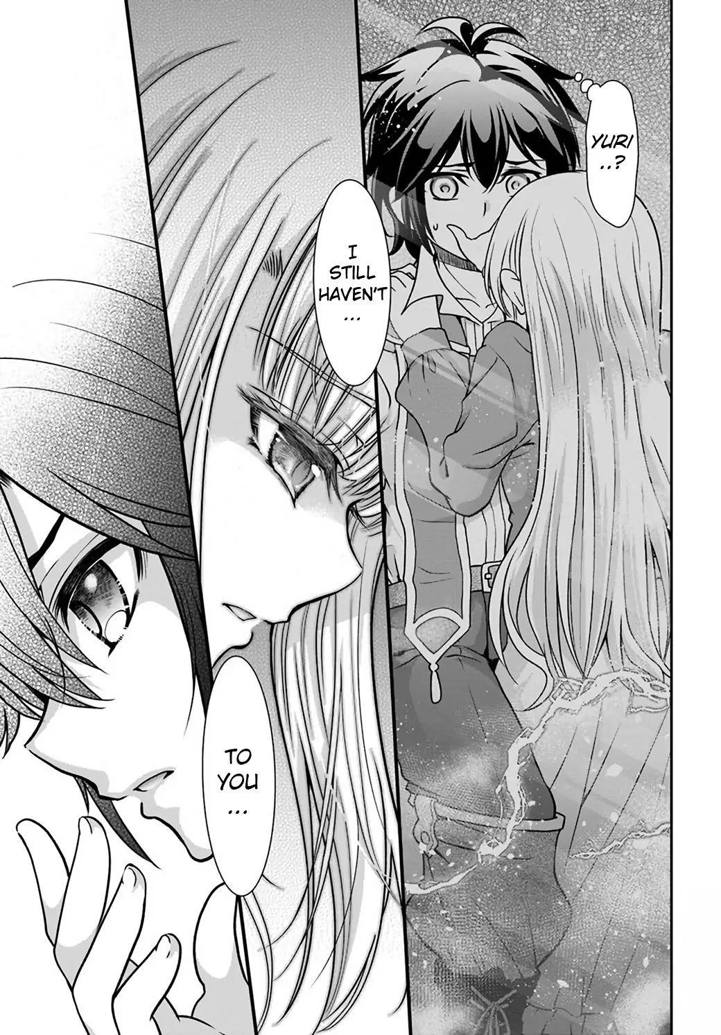 Carefree Life on an Uninhabited Island With an Increasing Number of Brides Chapter 21 - Page 13