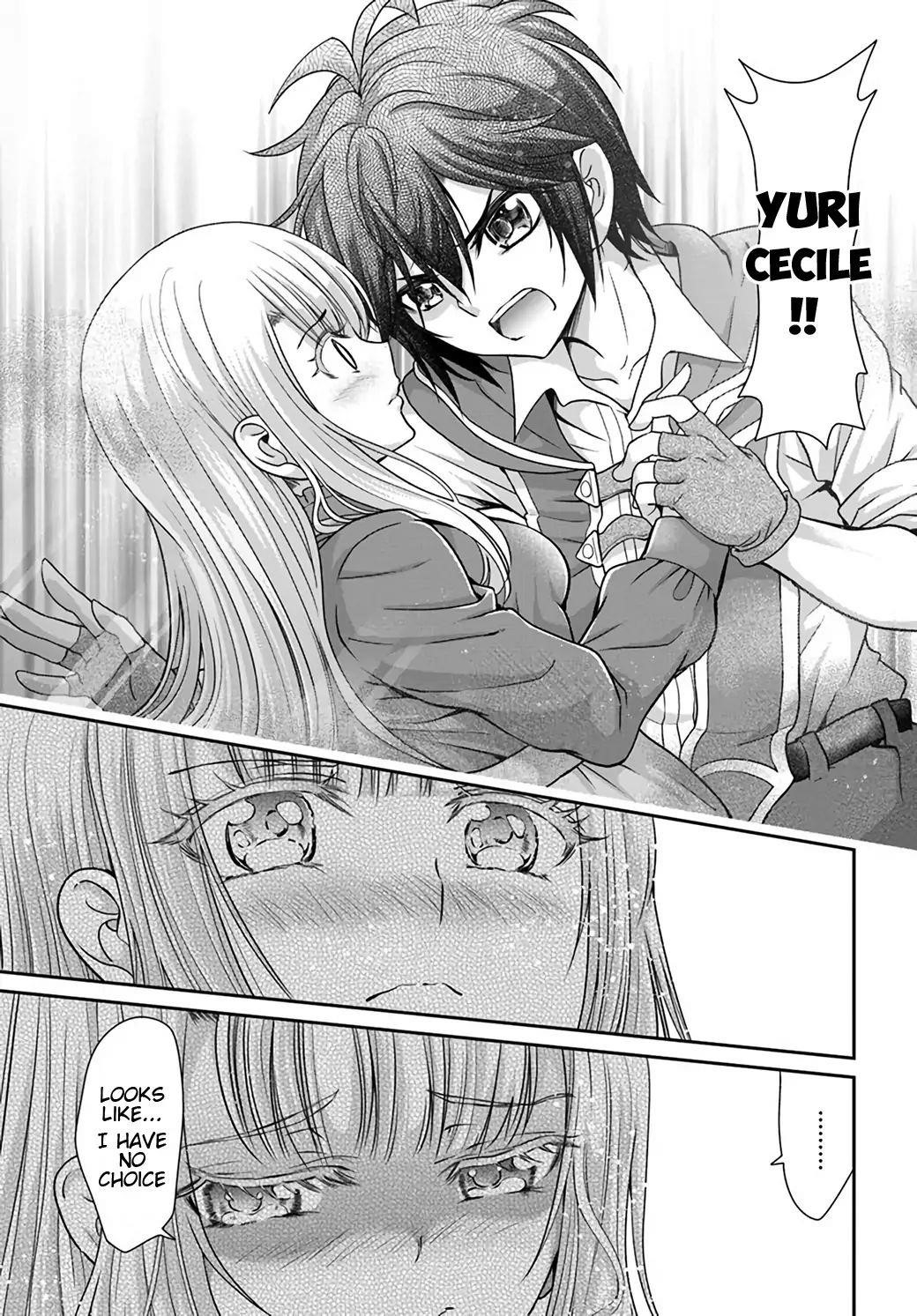 Carefree Life on an Uninhabited Island With an Increasing Number of Brides Chapter 21 - Page 15