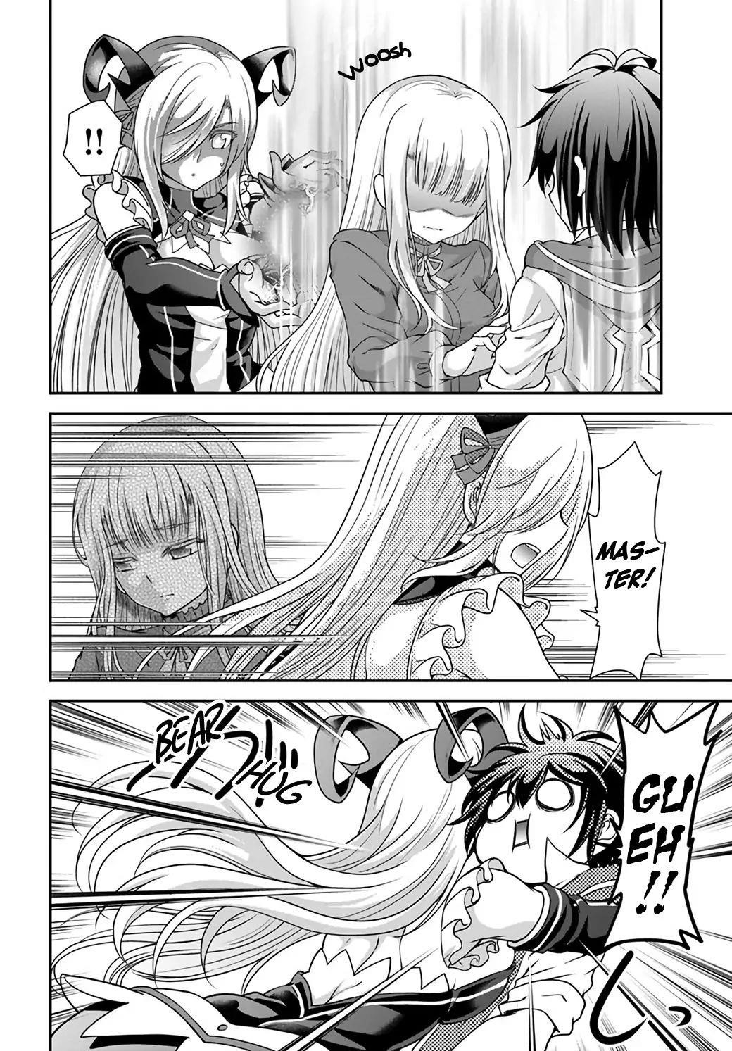 Carefree Life on an Uninhabited Island With an Increasing Number of Brides Chapter 21 - Page 16