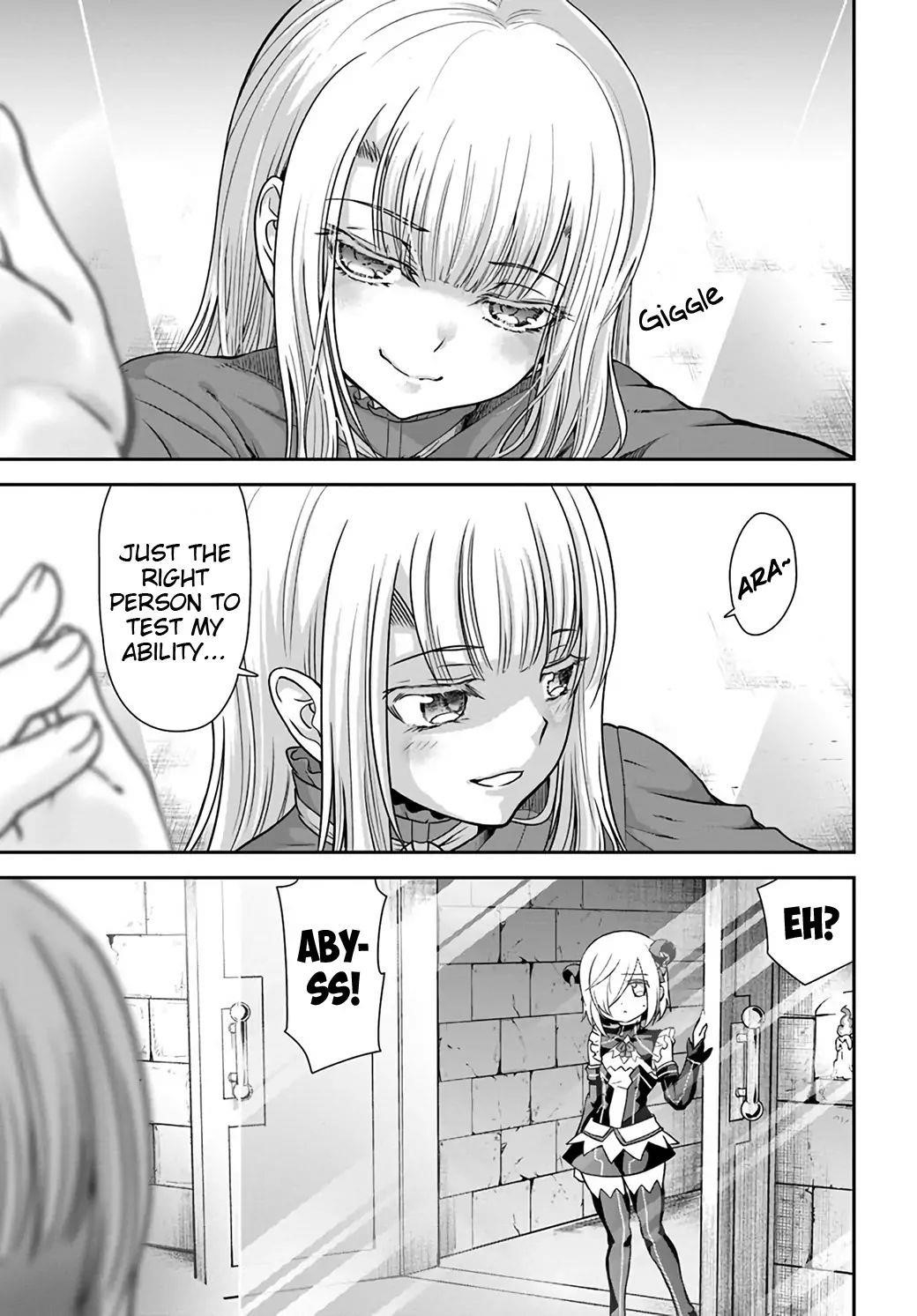 Carefree Life on an Uninhabited Island With an Increasing Number of Brides Chapter 21 - Page 5