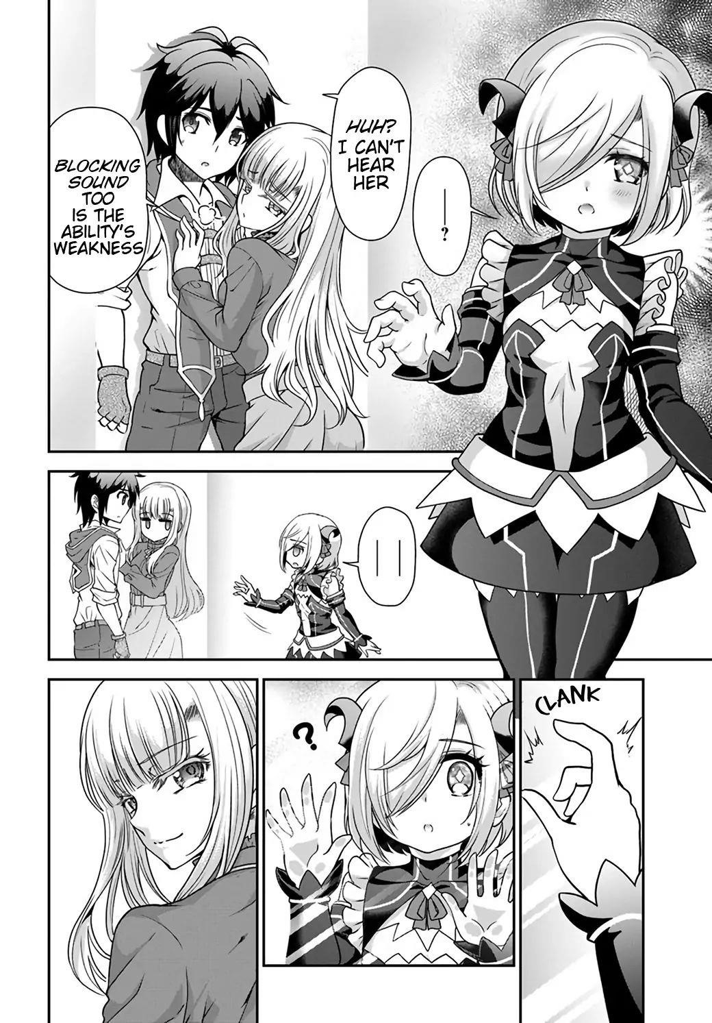 Carefree Life on an Uninhabited Island With an Increasing Number of Brides Chapter 21 - Page 6