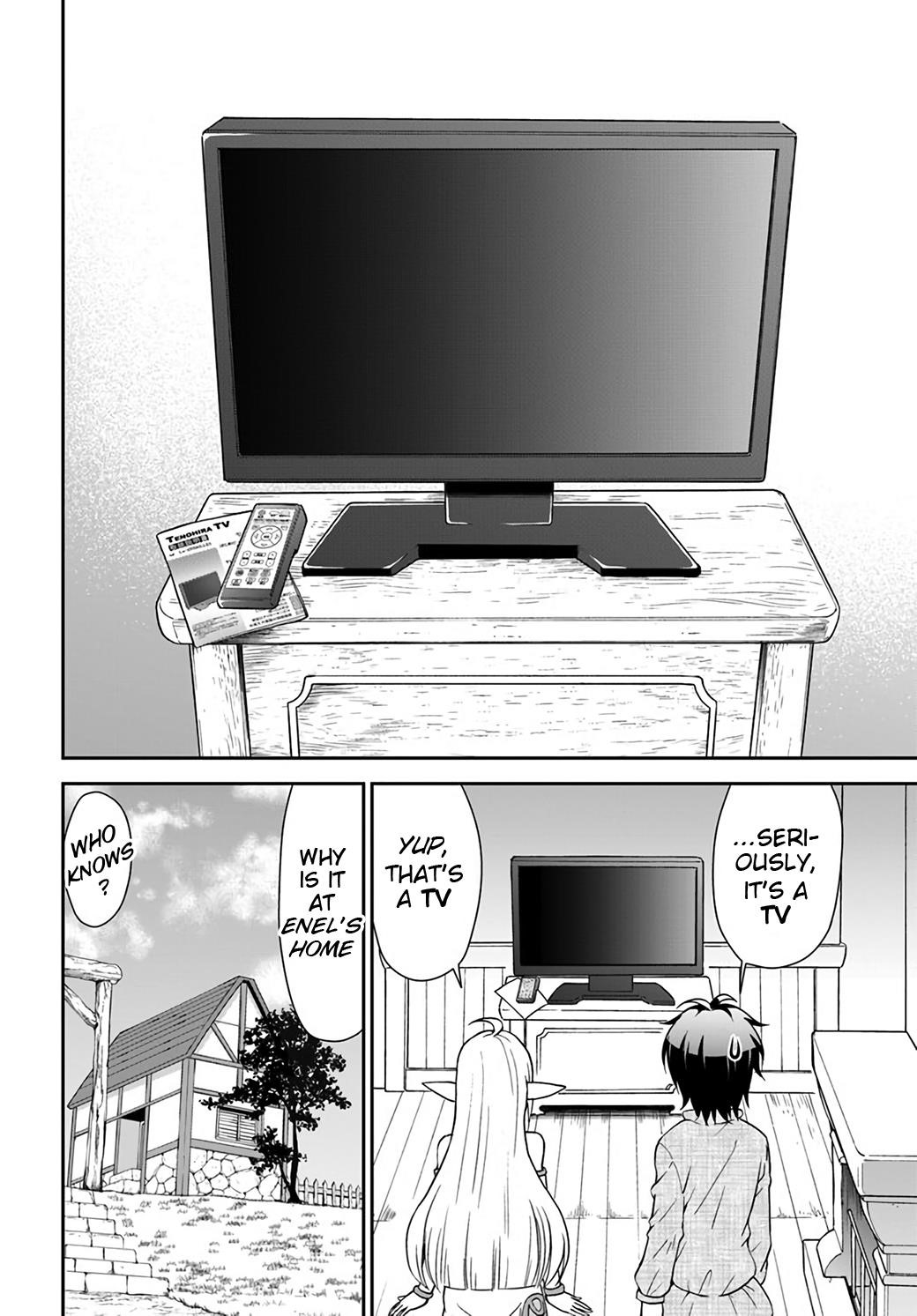 Carefree Life on an Uninhabited Island With an Increasing Number of Brides Chapter 23 - Page 20