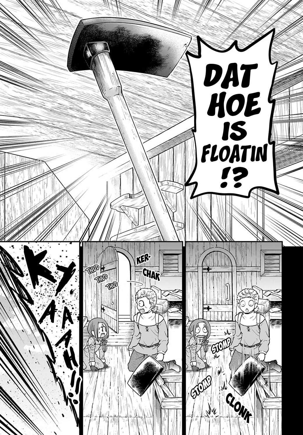 Carefree Life on an Uninhabited Island With an Increasing Number of Brides Chapter 23 - Page 5