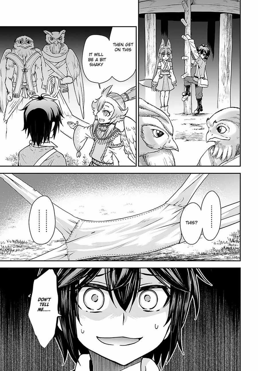 Carefree Life on an Uninhabited Island With an Increasing Number of Brides Chapter 26 - Page 15