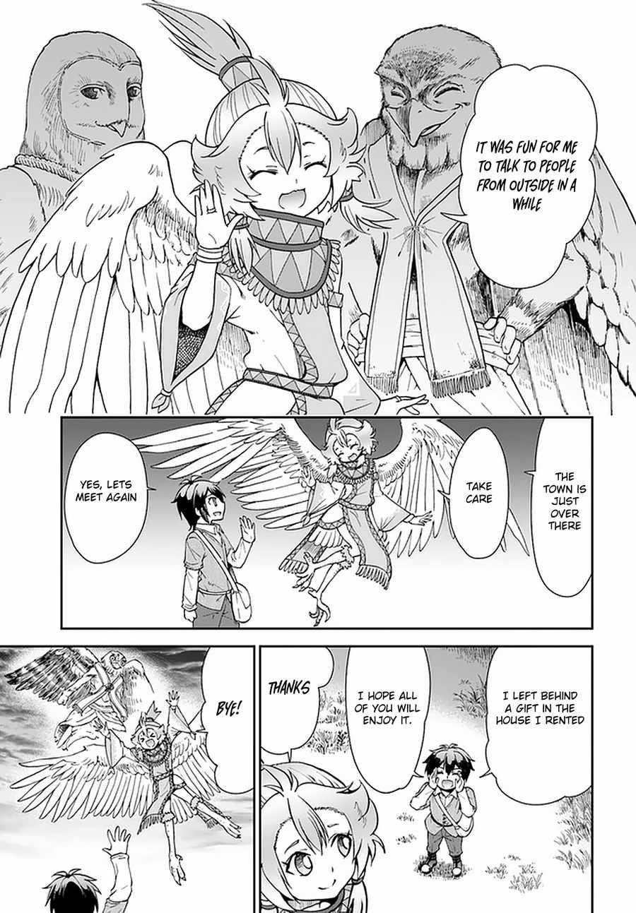 Carefree Life on an Uninhabited Island With an Increasing Number of Brides Chapter 26 - Page 18