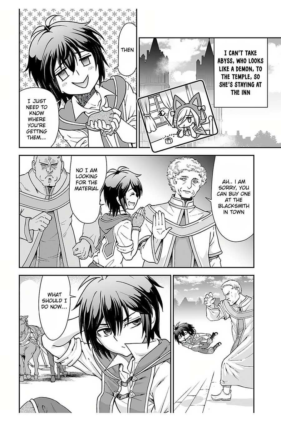 Carefree Life on an Uninhabited Island With an Increasing Number of Brides Chapter 27 - Page 14