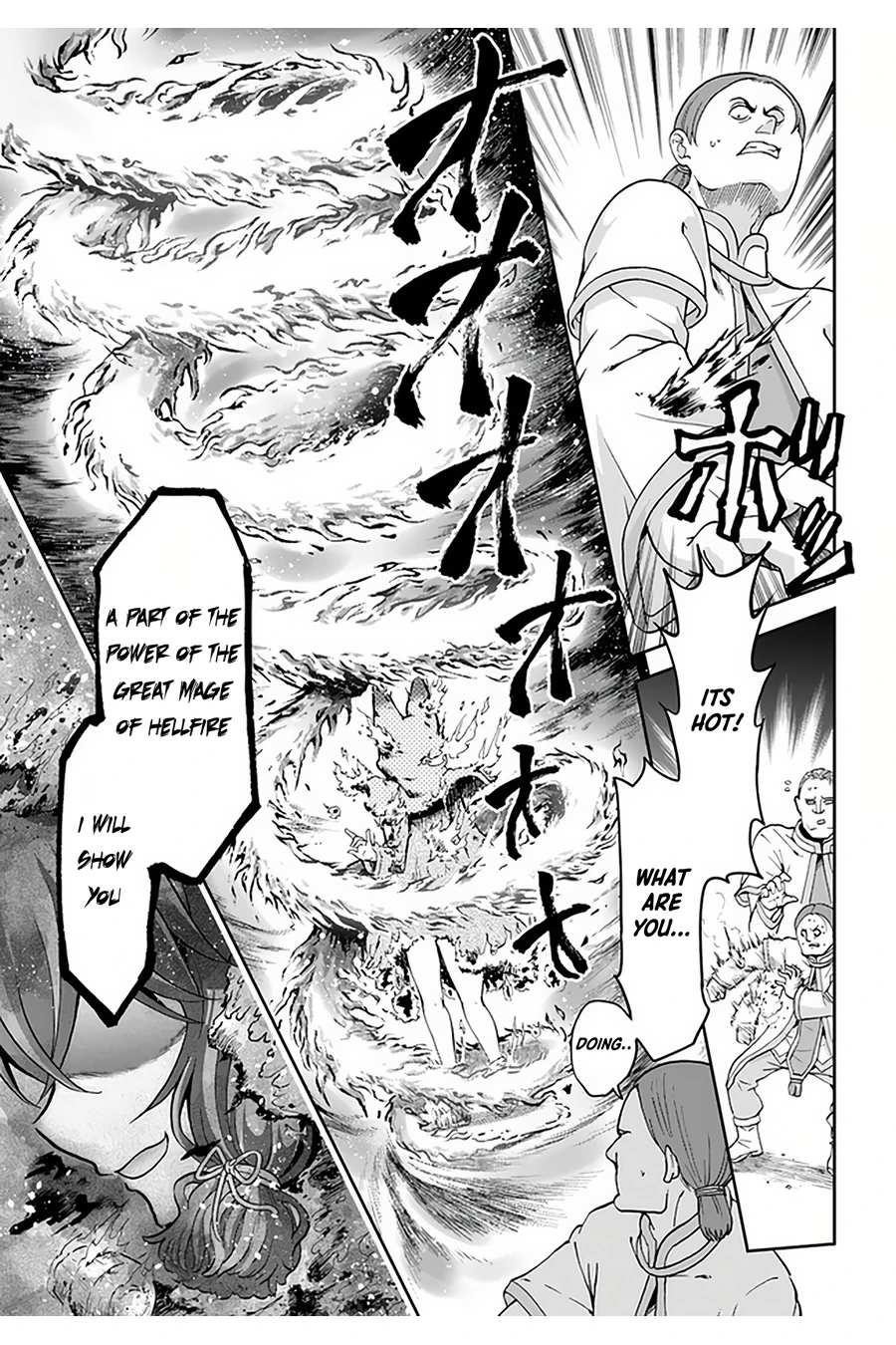 Carefree Life on an Uninhabited Island With an Increasing Number of Brides Chapter 27 - Page 23