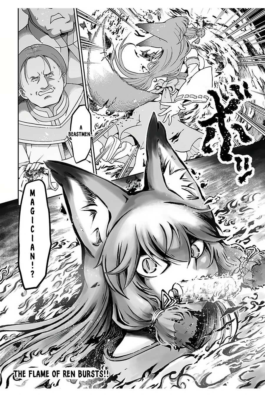 Carefree Life on an Uninhabited Island With an Increasing Number of Brides Chapter 27 - Page 24