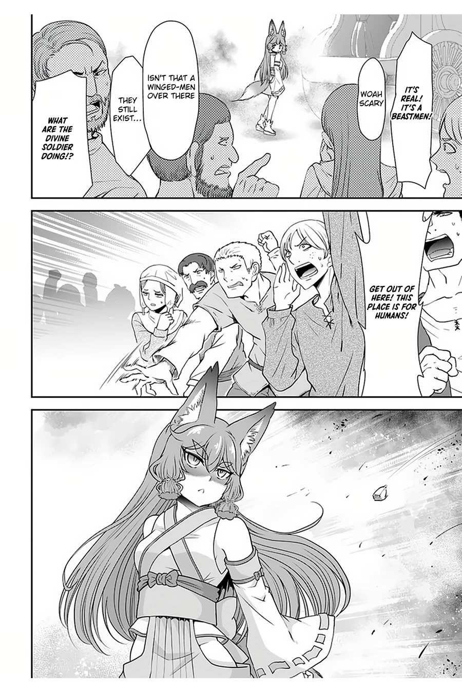 Carefree Life on an Uninhabited Island With an Increasing Number of Brides Chapter 28 - Page 4