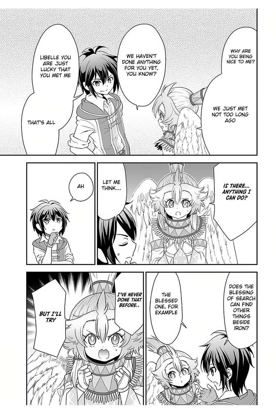 Carefree Life on an Uninhabited Island With an Increasing Number of Brides Chapter 29 - Page 15