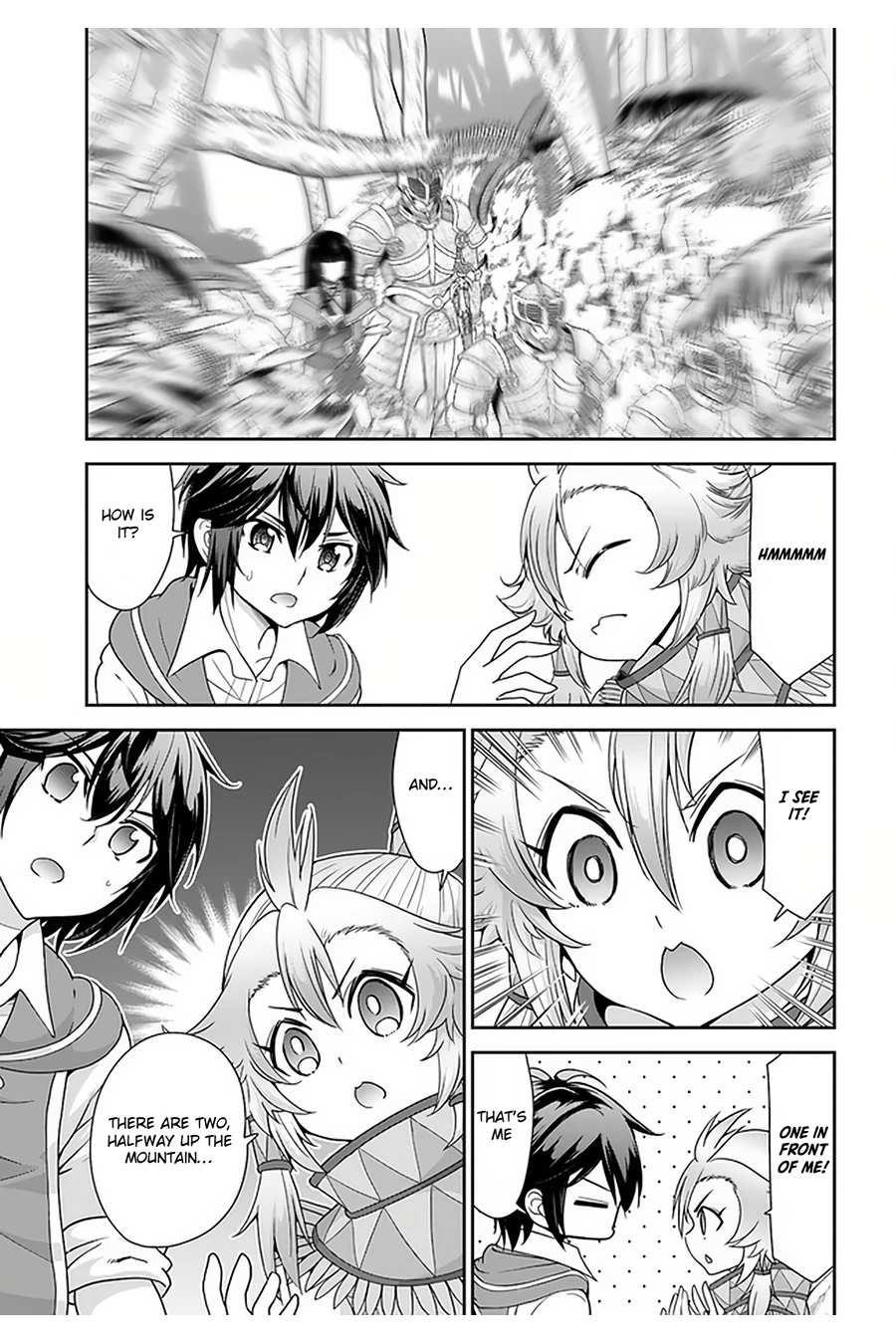 Carefree Life on an Uninhabited Island With an Increasing Number of Brides Chapter 29 - Page 17