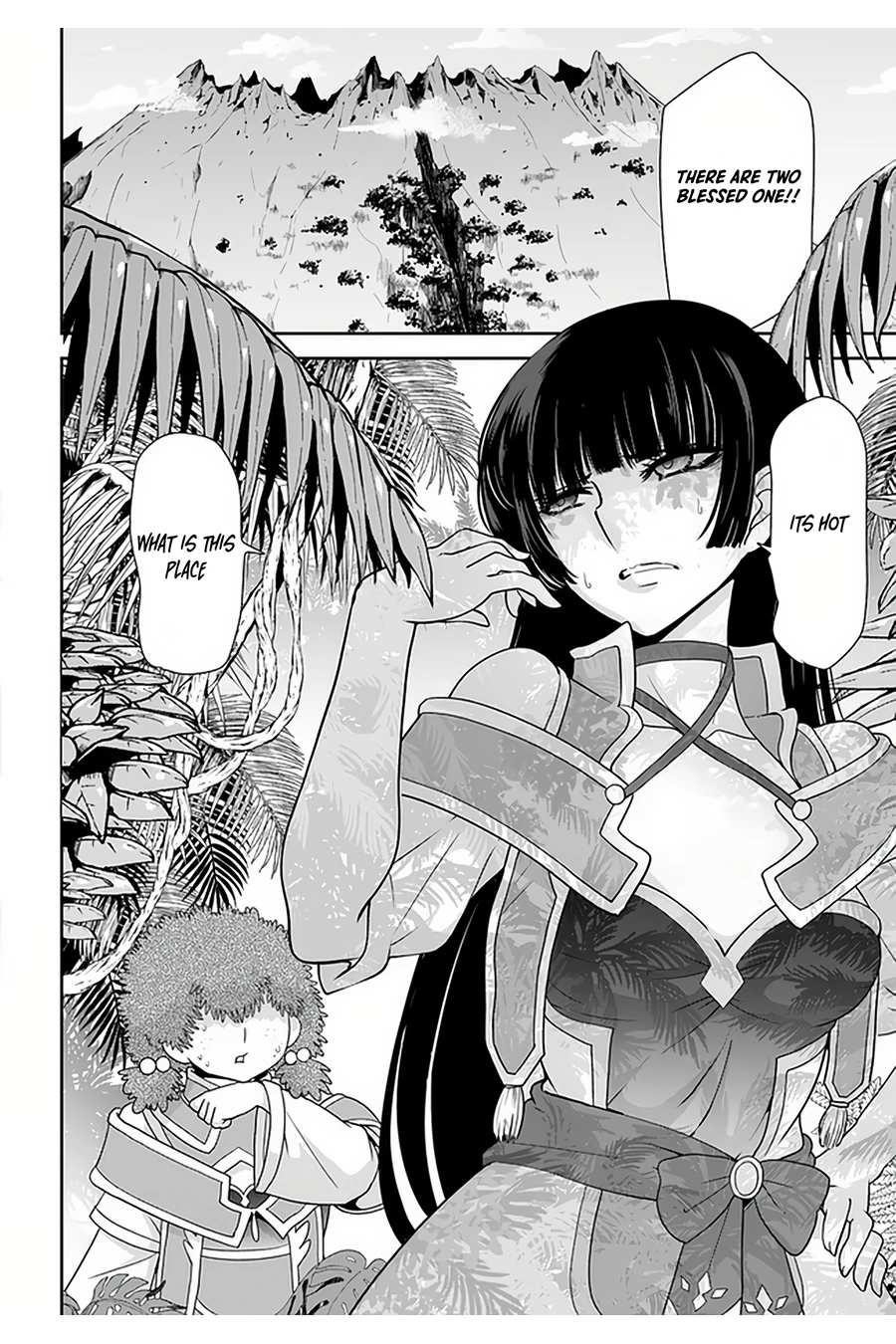 Carefree Life on an Uninhabited Island With an Increasing Number of Brides Chapter 29 - Page 18