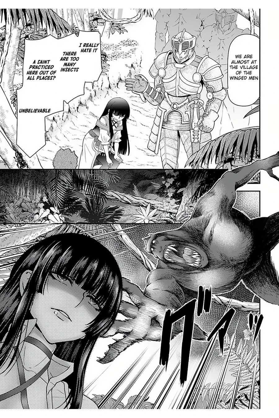 Carefree Life on an Uninhabited Island With an Increasing Number of Brides Chapter 29 - Page 19