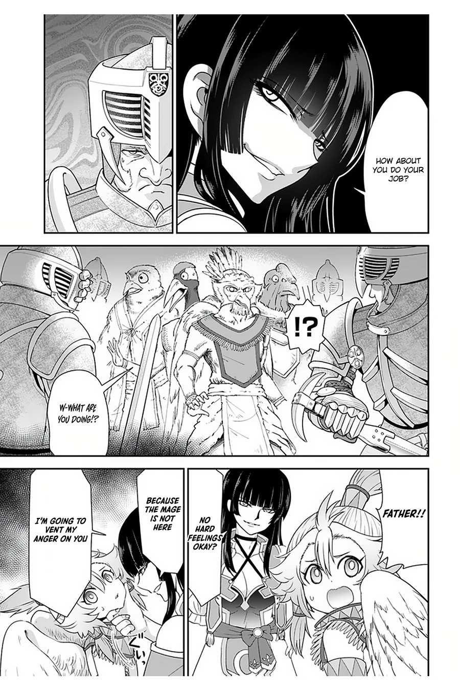 Carefree Life on an Uninhabited Island With an Increasing Number of Brides Chapter 29 - Page 25