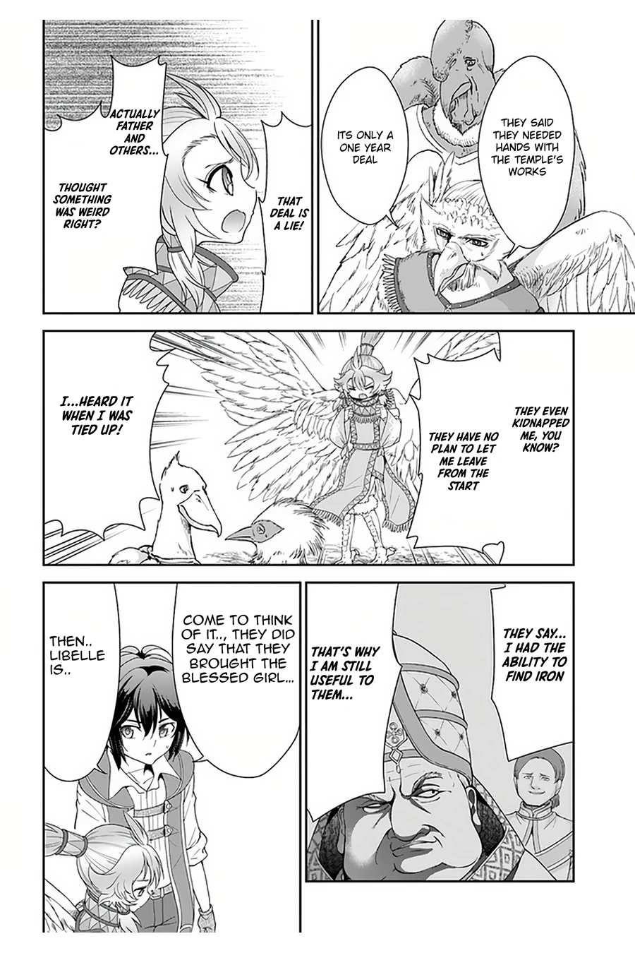 Carefree Life on an Uninhabited Island With an Increasing Number of Brides Chapter 29 - Page 6