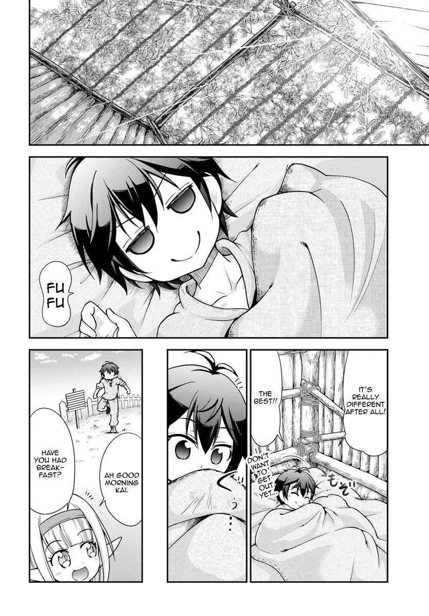 Carefree Life on an Uninhabited Island With an Increasing Number of Brides Chapter 3 - Page 18