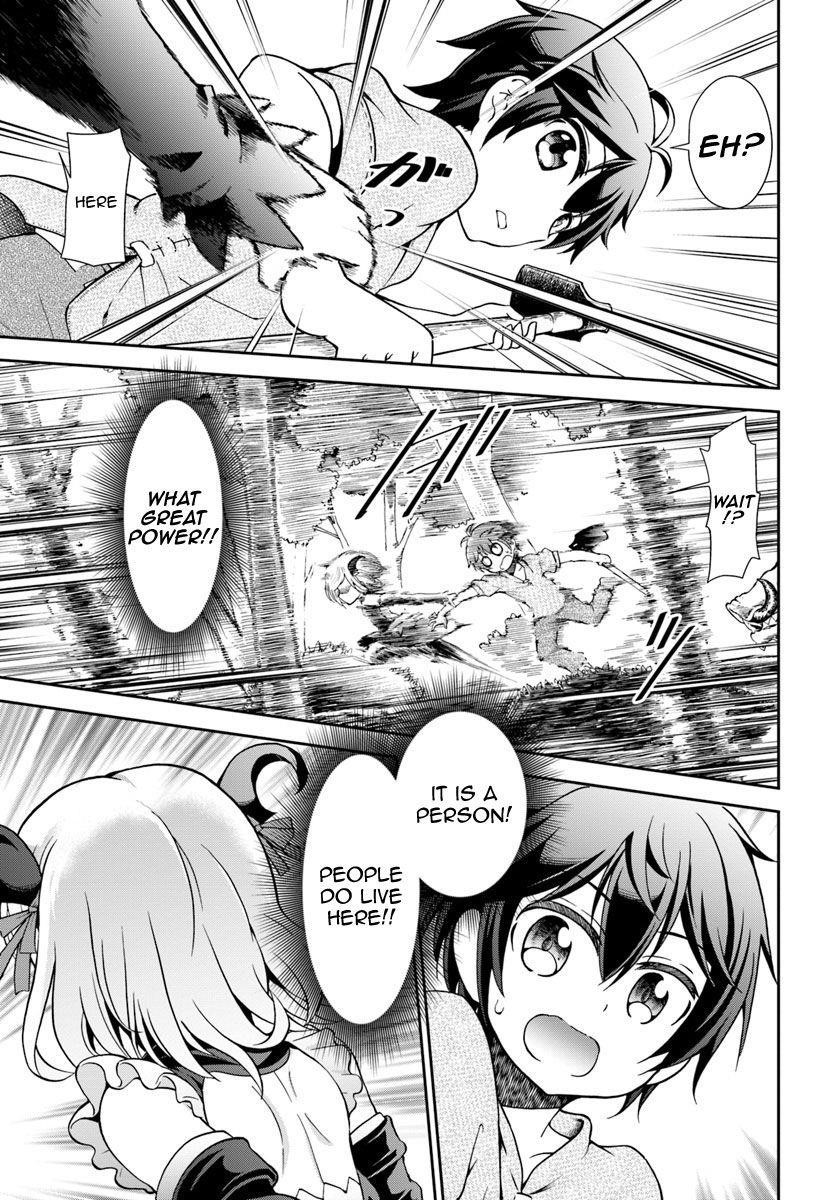 Carefree Life on an Uninhabited Island With an Increasing Number of Brides Chapter 3 - Page 8