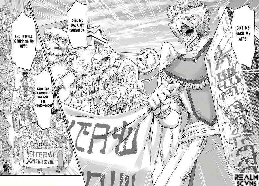 Carefree Life on an Uninhabited Island With an Increasing Number of Brides Chapter 31 - Page 14